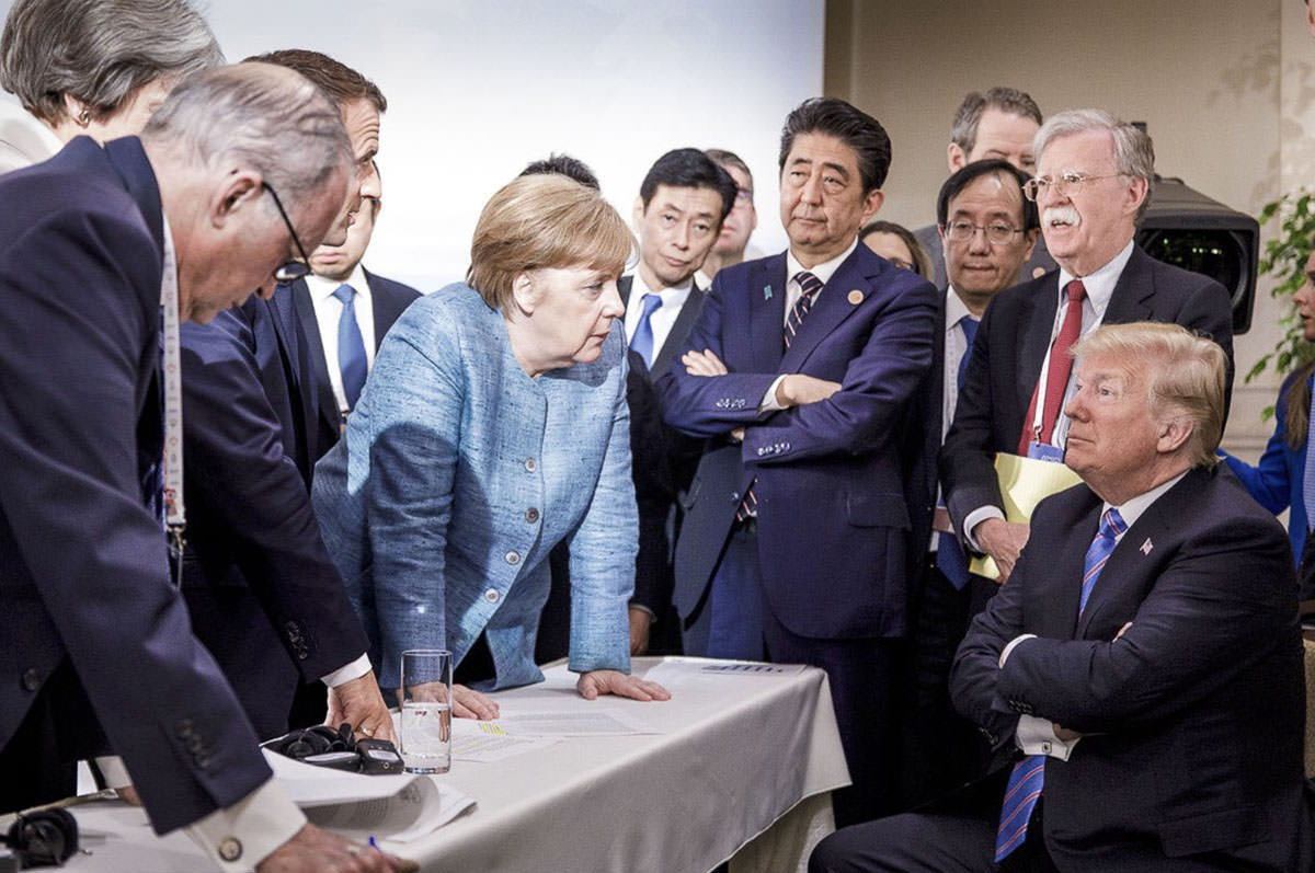 The Atlantic World Leader Summit