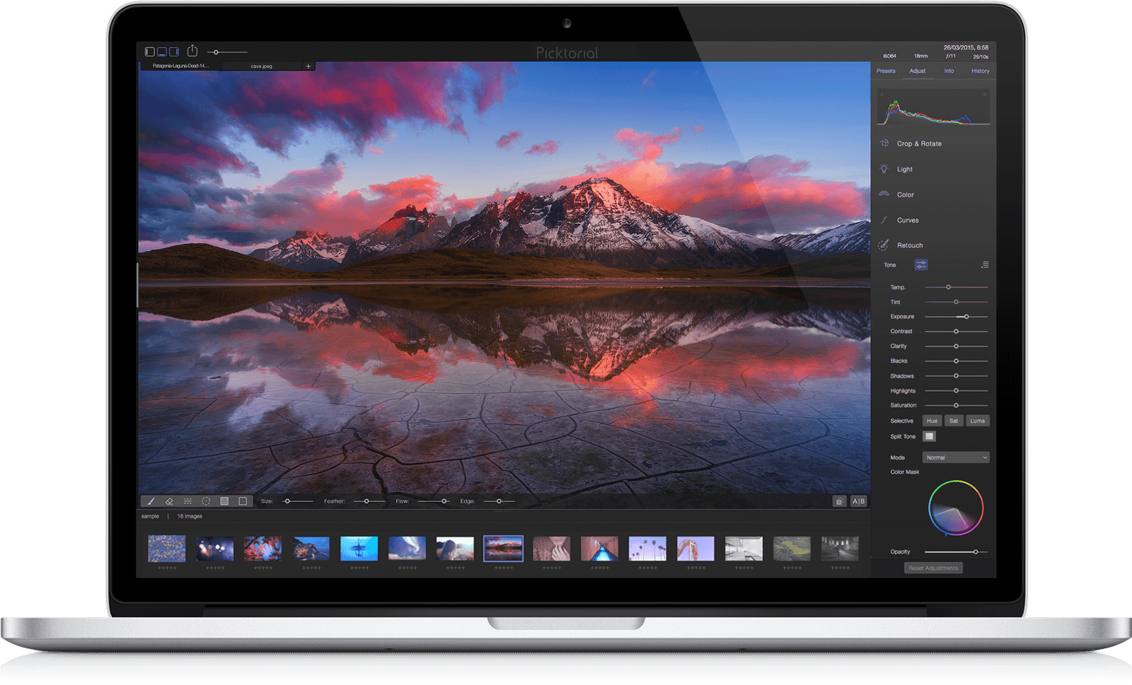 Picktorial Best Photo Editor For Mac In 2019