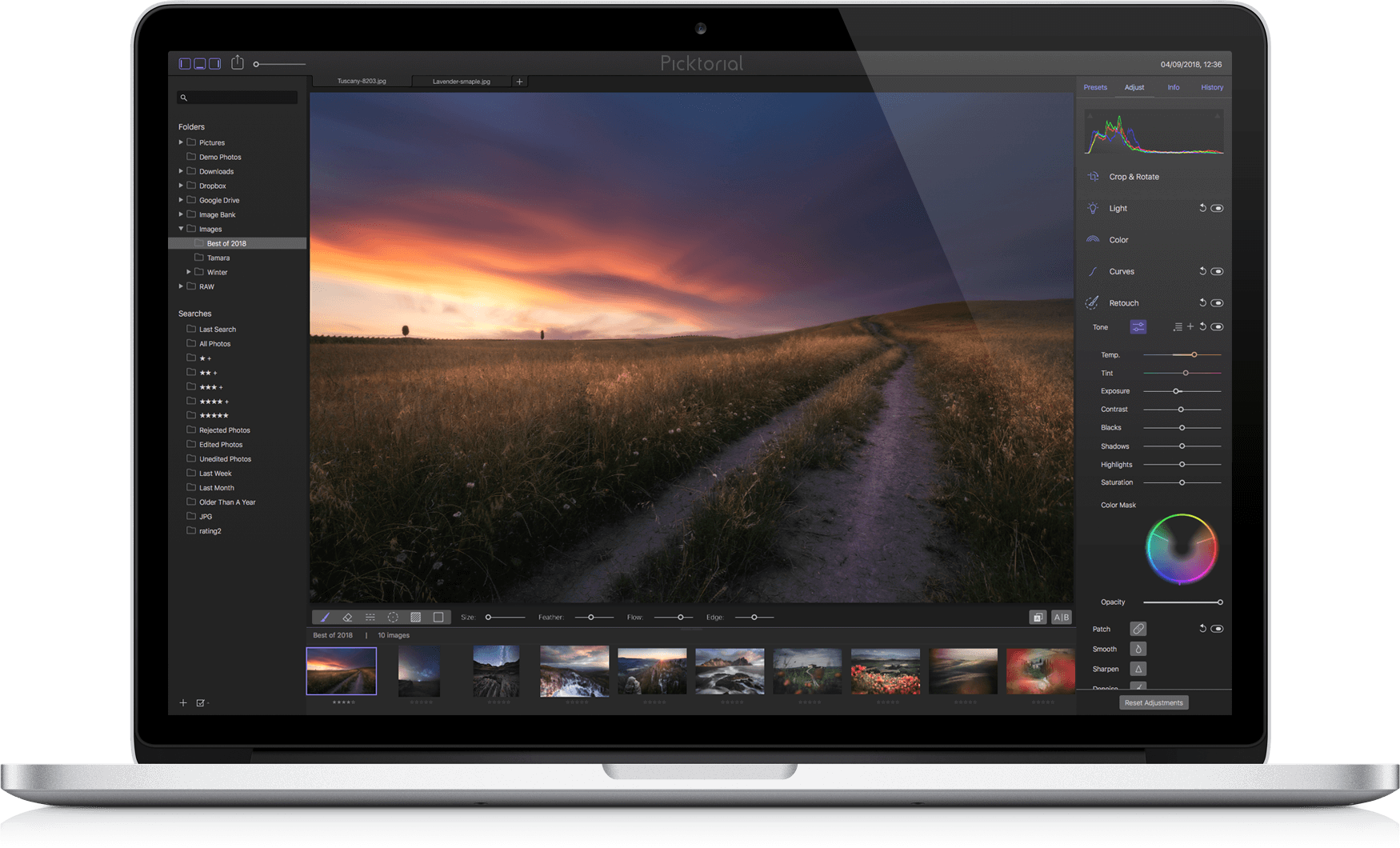 best photo editor for mac