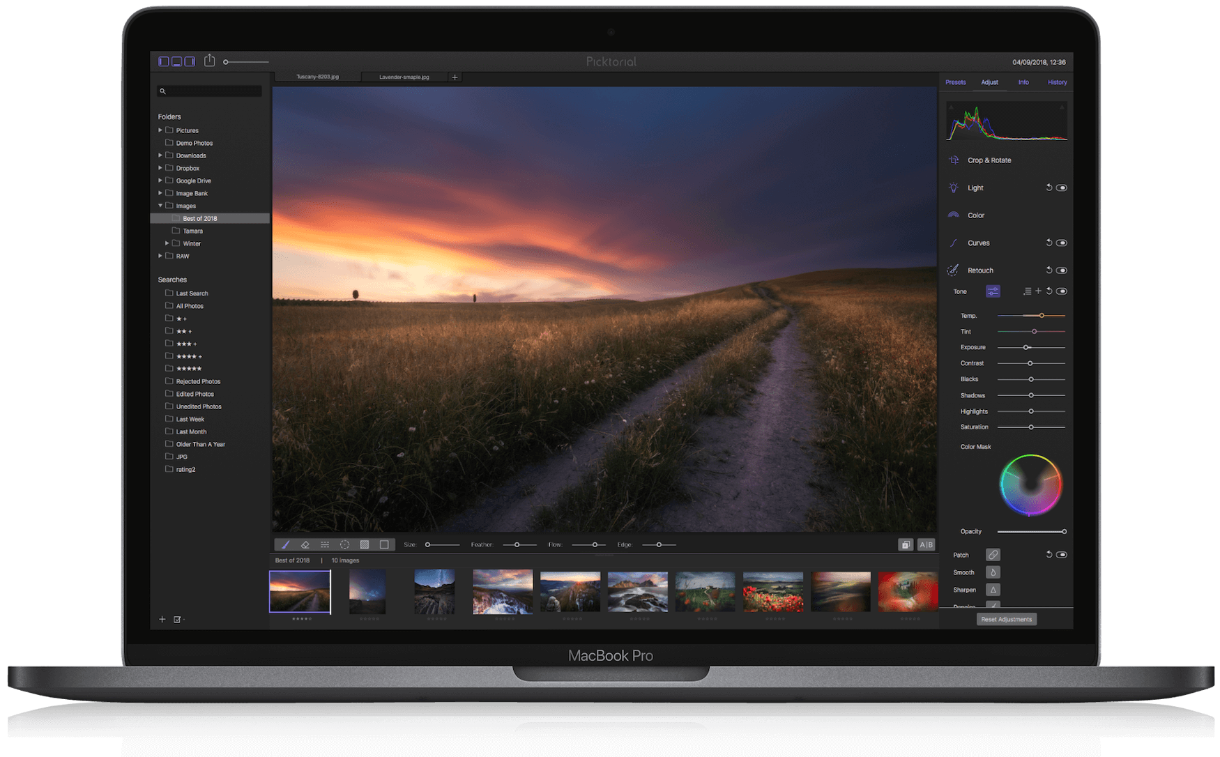 Picktorial: Best Photo Editor for Mac in 2019