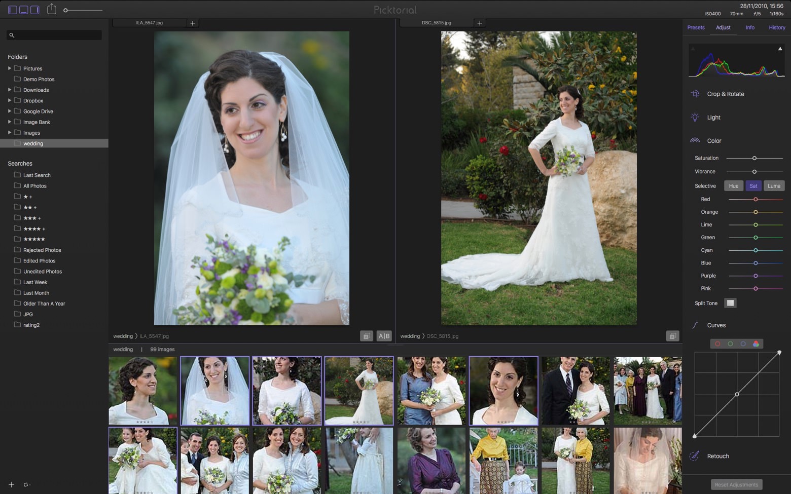 Picktorial 10 Tips For Better Wedding Photography