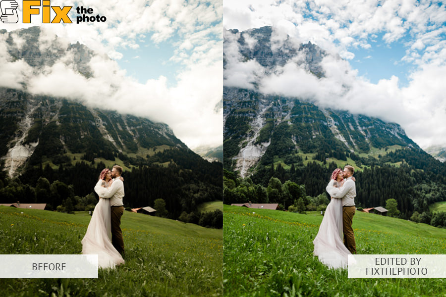 5 Tips On How To Build Wedding Photography Portfolio – ShootDotEdit