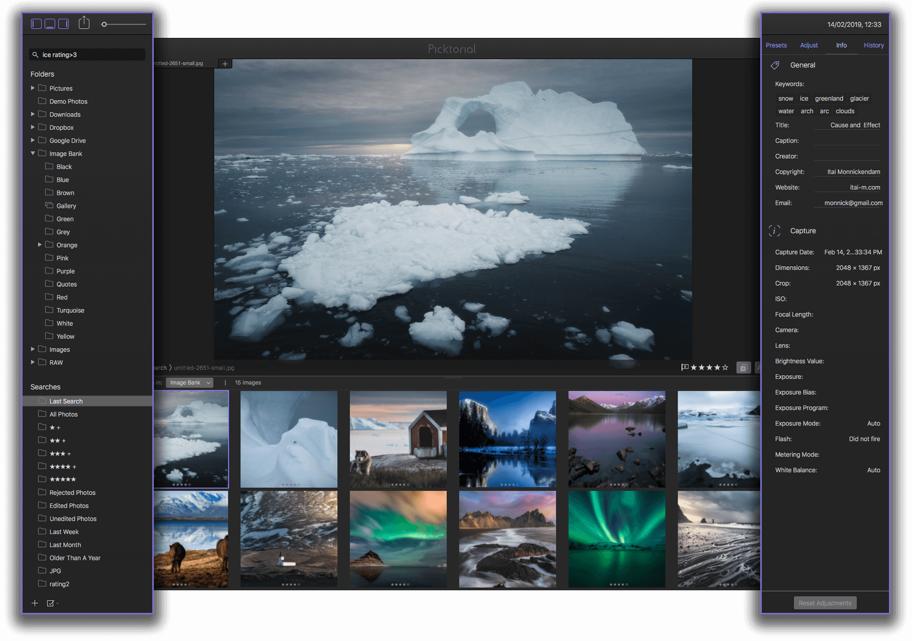 Picktorial: Best Photo Editor for Mac in 2019